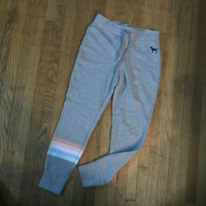 Victorias Secret Pink joggers